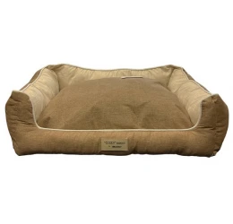 Κρεβατάκι Σκύλου Και Γάτας Pet Interest Bicolored Pet Bed "Shades Of Earth" M 65x55x20cm Κρεβατάκι Σκύλου Και Γάτας Pet Interest Bicolored Pet Bed "Shades Of Earth" M 65x55x20cm