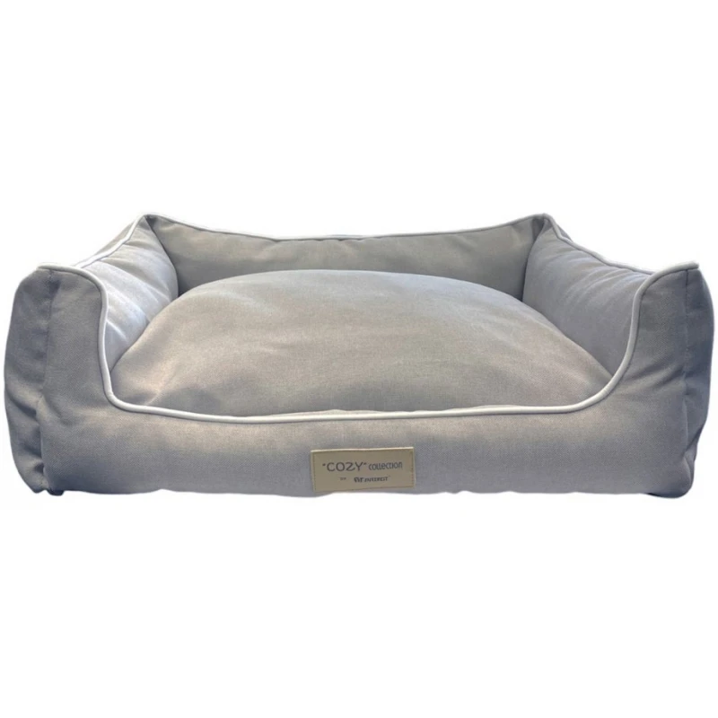 Κρεβατάκι Σκύλου και Γάτας Pet Interest Elegant Grey XS 45x35x20cm ΣΚΥΛΟΙ