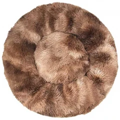 Κρεβατάκι Σκύλου και Γάτας Pet Interest Snuggly Pet Bed 50cm Καφέ Κρεβατάκι Σκύλου και Γάτας Pet Interest Snuggly Pet Bed 50cm Καφέ