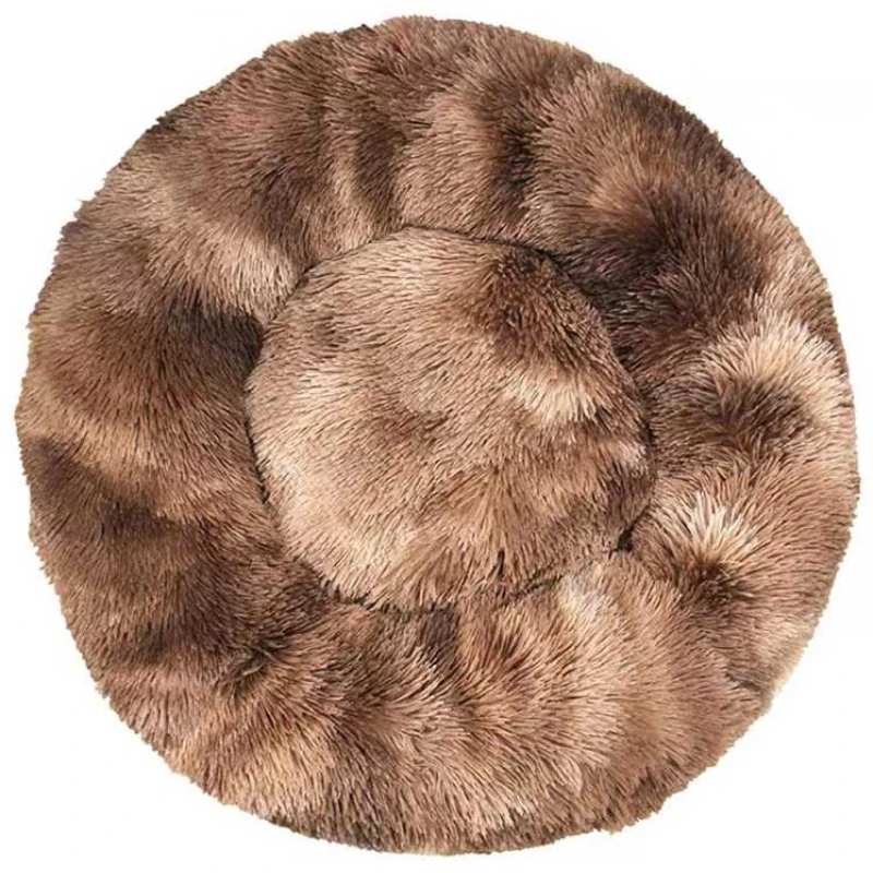 Κρεβατάκι Σκύλου και Γάτας Pet Interest Snuggly Pet Bed 70cm Καφέ ΣΚΥΛΟΙ