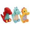 Λούτρινο Παιχνίδι Σκύλου Pet Interest Cuddly Toys Baby Dinosaurs 24cm Λούτρινο Παιχνίδι Σκύλου Pet Interest Cuddly Toys Baby Dinosaurs 24cm