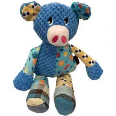 Λούτρινο Παιχνίδι Σκύλου Pet Interest Cuddly Toy Cute Pig 27cm Λούτρινο Παιχνίδι Σκύλου Pet Interest Cuddly Toy Cute Pig 27cm