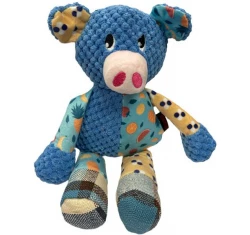 Λούτρινο Παιχνίδι Σκύλου Pet Interest Cuddly Toy Cute Pig 27cm Λούτρινο Παιχνίδι Σκύλου Pet Interest Cuddly Toy Cute Pig 27cm