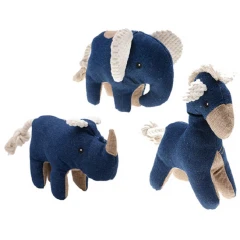 Λούτρινο Παιχνίδι Σκύλου Pet Interest Cuddly Toys Jean Animals 18,5/21cm Λούτρινο Παιχνίδι Σκύλου Pet Interest Cuddly Toys Jean Animals 18,5/21cm
