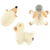 Λούτρινο Παιχνίδι Σκύλου Pet Interest Cuddly Toys Noodle Animals 25cm Λούτρινο Παιχνίδι Σκύλου Pet Interest Cuddly Toys Noodle Animals 25cm