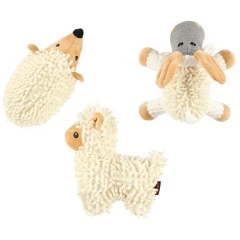 Λούτρινο Παιχνίδι Σκύλου Pet Interest Cuddly Toys Noodle Animals 25cm Λούτρινο Παιχνίδι Σκύλου Pet Interest Cuddly Toys Noodle Animals 25cm
