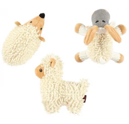 Λούτρινο Παιχνίδι Σκύλου Pet Interest Cuddly Toys Noodle Animals 25cm Λούτρινο Παιχνίδι Σκύλου Pet Interest Cuddly Toys Noodle Animals 25cm