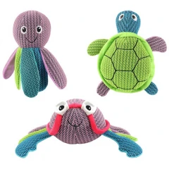 Λούτρινο Παιχνίδι Σκύλου Pet Interest Cuddly Toys Sea Animals 23/33cm Λούτρινο Παιχνίδι Σκύλου Pet Interest Cuddly Toys Sea Animals 23/33cm