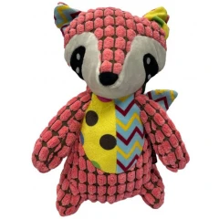 Λούτρινο Παιχνίδι Σκύλου Pet Interest Cuddly Toys Sly Raccoon 22cm Λούτρινο Παιχνίδι Σκύλου Pet Interest Cuddly Toys Sly Raccoon 22cm