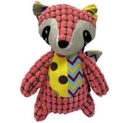 Λούτρινο Παιχνίδι Σκύλου Pet Interest Cuddly Toys Sly Raccoon 22cm Λούτρινο Παιχνίδι Σκύλου Pet Interest Cuddly Toys Sly Raccoon 22cm