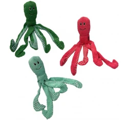 Λούτρινο Παιχνίδι Σκύλου Pet Interest Cuddly Toy Smiley Octopus 42cm Λούτρινο Παιχνίδι Σκύλου Pet Interest Cuddly Toy Smiley Octopus 42cm