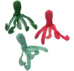 Λούτρινο Παιχνίδι Σκύλου Pet Interest Cuddly Toy Smiley Octopus 42cm Λούτρινο Παιχνίδι Σκύλου Pet Interest Cuddly Toy Smiley Octopus 42cm
