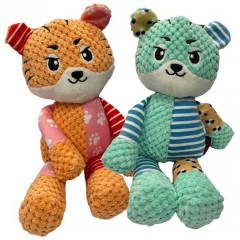 Λούτρινο Παιχνίδι Σκύλου Pet Interest Cuddly Toys Speedy Tiger 30cm Λούτρινο Παιχνίδι Σκύλου Pet Interest Cuddly Toys Speedy Tiger 30cm