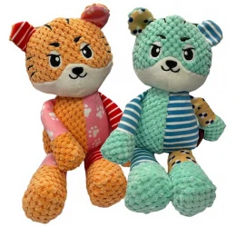 Λούτρινο Παιχνίδι Σκύλου Pet Interest Cuddly Toys Speedy Tiger 30cm Λούτρινο Παιχνίδι Σκύλου Pet Interest Cuddly Toys Speedy Tiger 30cm
