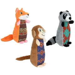 Λούτρινο Παιχνίδι Σκύλου Pet Interest Cuddly Toys Trendy Animals 25/25,4cm Λούτρινο Παιχνίδι Σκύλου Pet Interest Cuddly Toys Trendy Animals 25/25,4cm