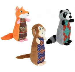 Λούτρινο Παιχνίδι Σκύλου Pet Interest Cuddly Toys Trendy Animals 25/25,4cm Λούτρινο Παιχνίδι Σκύλου Pet Interest Cuddly Toys Trendy Animals 25/25,4cm