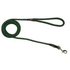 Λουρί, Οδηγός Σκύλου Plain Rope Σκούρο Πράσινο 1,5x180cm Λουρί, Οδηγός Σκύλου Plain Rope Σκούρο Πράσινο 1,5x180cm