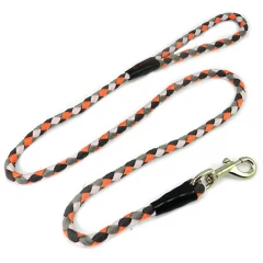 Λουρί, Οδηγός Σκύλου Rope Multicolor Red Lava Rock Πολύχρωμο 1x120cm Λουρί, Οδηγός Σκύλου Rope Multicolor Red Lava Rock Πολύχρωμο 1x120cm