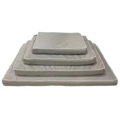 Μαξιλάρα Σκύλου Pet Interest Elegant Pet Cushion Grey XL 120x80x8cm