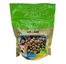 Λιχουδιές Σκύλου Tailswingers Grain Free Αρνί 125gr Λιχουδιές Σκύλου Tailswingers Grain Free Αρνί 125gr