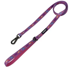 Οδηγός - Λουρί Go Get "Candy Canes" L 2,5x120cm Οδηγός - Λουρί Go Get "Candy Canes" L 2,5x120cm