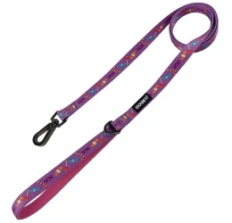 Οδηγός - Λουρί Go Get "Candy Canes" M 2x120cm Οδηγός - Λουρί Go Get "Candy Canes" M 2x120cm