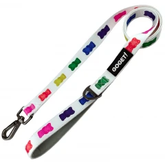 Οδηγός - Λουρί Go Get "Gummy Bear" L 2,5x120cm Οδηγός - Λουρί Go Get "Gummy Bear" L 2,5x120cm