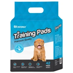 Οικονομική Συσκευασία Πάνες Εκπαίδευσης Pet interest 42 Τεμάχια 90x60cm Οικονομική Συσκευασία Πάνες Εκπαίδευσης Pet interest 42 Τεμάχια 90x60cm