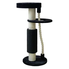 Ονυχοδρόμιο Catoikos Cat Playground Dark Elegance 50x50x118cm