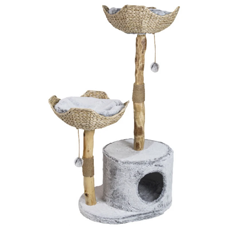 Ονυχοδρόμιο Catoikos Cat Playground Highlands 60x45x117cm Γάτες Ονυχοδρόμιο Catoikos Cat Playground Highlands 60x45x117cm Γάτες