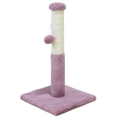 Ονυχοδρόμιο Catoikos Cat Playground Joy Pole 30x30x53cm Ροζ