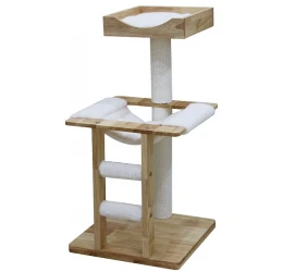 Ονυχοδρόμιο για Γάτες Pet Interest Cat Playground Woody "Relax" 48x48x90cm Ονυχοδρόμιο για Γάτες Pet Interest Cat Playground Woody "Relax" 48x48x90cm