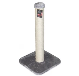 Ονυχοδρόμιο για Γάτες Pet Interest Cat Tree Pilar 35x35x62cm Γκρι