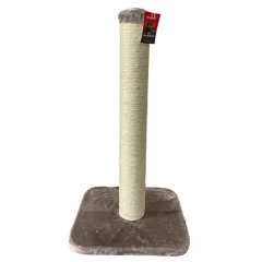 Ονυχοδρόμιο για Γάτες Pet Interest Cat Tree Pilar 35x35x62cm Καφέ