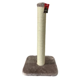 Ονυχοδρόμιο για Γάτες Pet Interest Cat Tree Pilar 35x35x62cm Καφέ