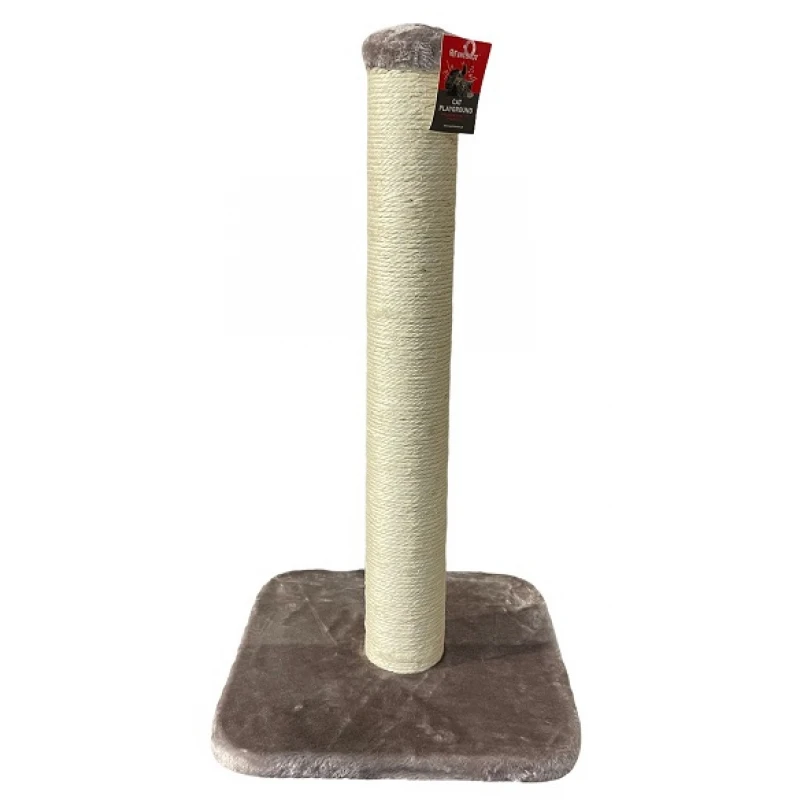 Ονυχοδρόμιο για Γάτες Pet Interest Cat Tree Pilar 35x35x62cm Καφέ Γάτες