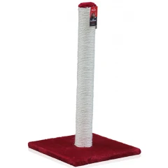 Ονυχοδρόμιο για Γάτες Pet Interest Cat Tree Pilar 35x35x62cm Κόκκινο