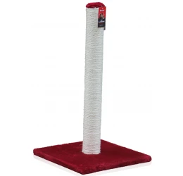 Ονυχοδρόμιο για Γάτες Pet Interest Cat Tree Pilar 35x35x62cm Κόκκινο