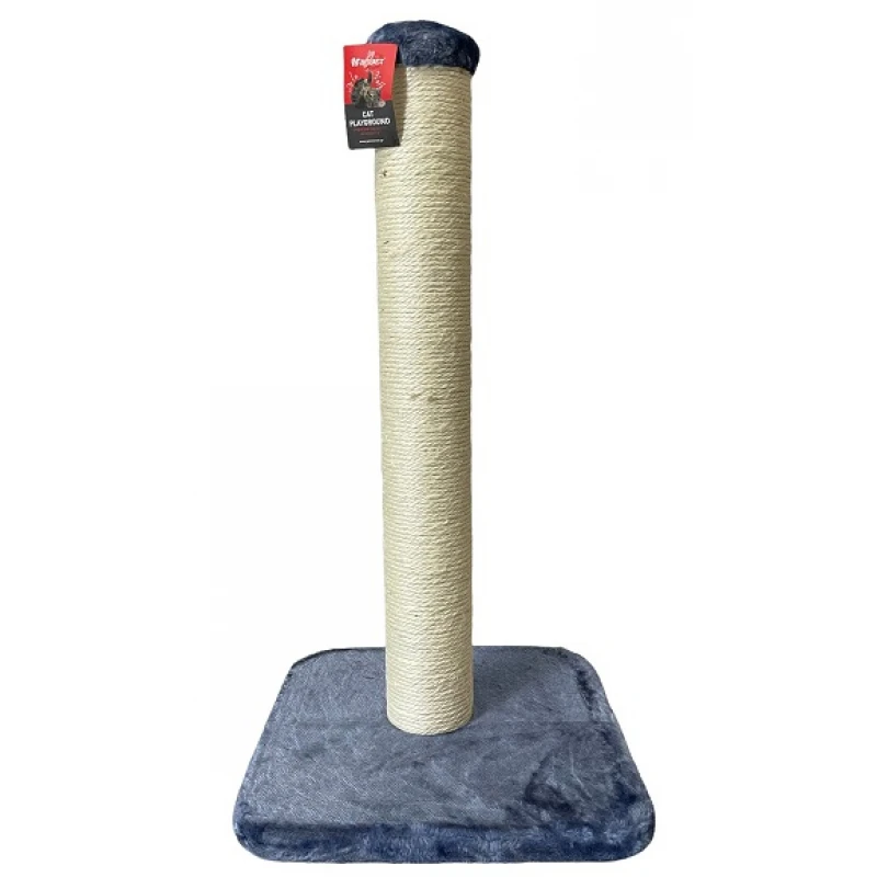 Ονυχοδρόμιο για Γάτες Pet Interest Cat Tree Pilar 35x35x62cm Μπλε Γάτες