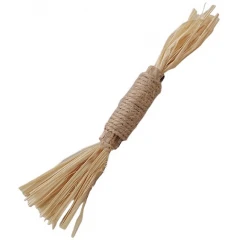 Παιχνίδι Γάτας Pet Interest Silvervine Stick With Hemp Rope For Kitten S 16cm