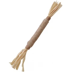 Παιχνίδι Γάτας Pet Interest Silvervine Stick With Hemp Rope L 22cm