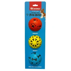 Παιχνίδι Pet Interest TPR Bouncy Balls with Squeaker 7,5cm