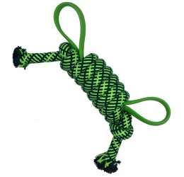 Παιχνίδι Σκύλου Κόμπος Pet Interest Rope Toy TPR Mint Flavor 30cm Παιχνίδι Σκύλου Κόμπος Pet Interest Rope Toy TPR Mint Flavor 30cm