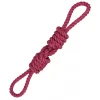 Παιχνίδι Σκύλου Κόμπος Pet Interest Rope Toy W 2 Handles-bacon Flavor 47cm