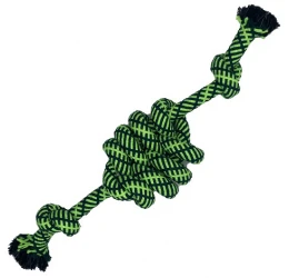 Παιχνίδι Σκύλου Κόμπος Pet Interest Spiral Rope Toy Mint Flavor 40cm