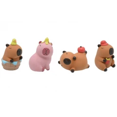 Παιχνίδι Σκύλου με Ήχο Pet Interest Capybara 12cm