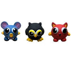 Παιχνίδι Σκύλου Pet Interest Latex Eye-Popped 9-10cm Παιχνίδι Σκύλου Pet Interest Latex Eye-Popped 9-10cm