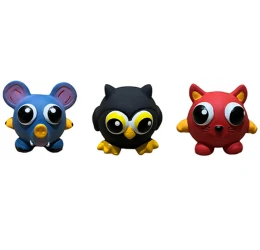 Παιχνίδι Σκύλου Pet Interest Latex Eye-Popped 9-10cm Παιχνίδι Σκύλου Pet Interest Latex Eye-Popped 9-10cm