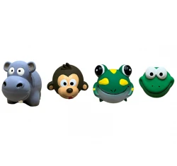 Παιχνίδι Σκύλου Pet Interest Latex Zoolooms 7cm