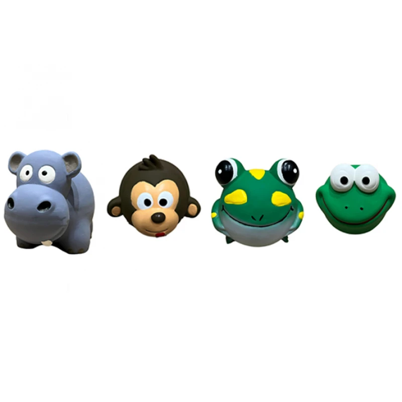 Παιχνίδι Σκύλου Pet Interest Latex Zoolooms 7cm Σκύλοι Παιχνίδι Σκύλου Pet Interest Latex Zoolooms 7cm Σκύλοι